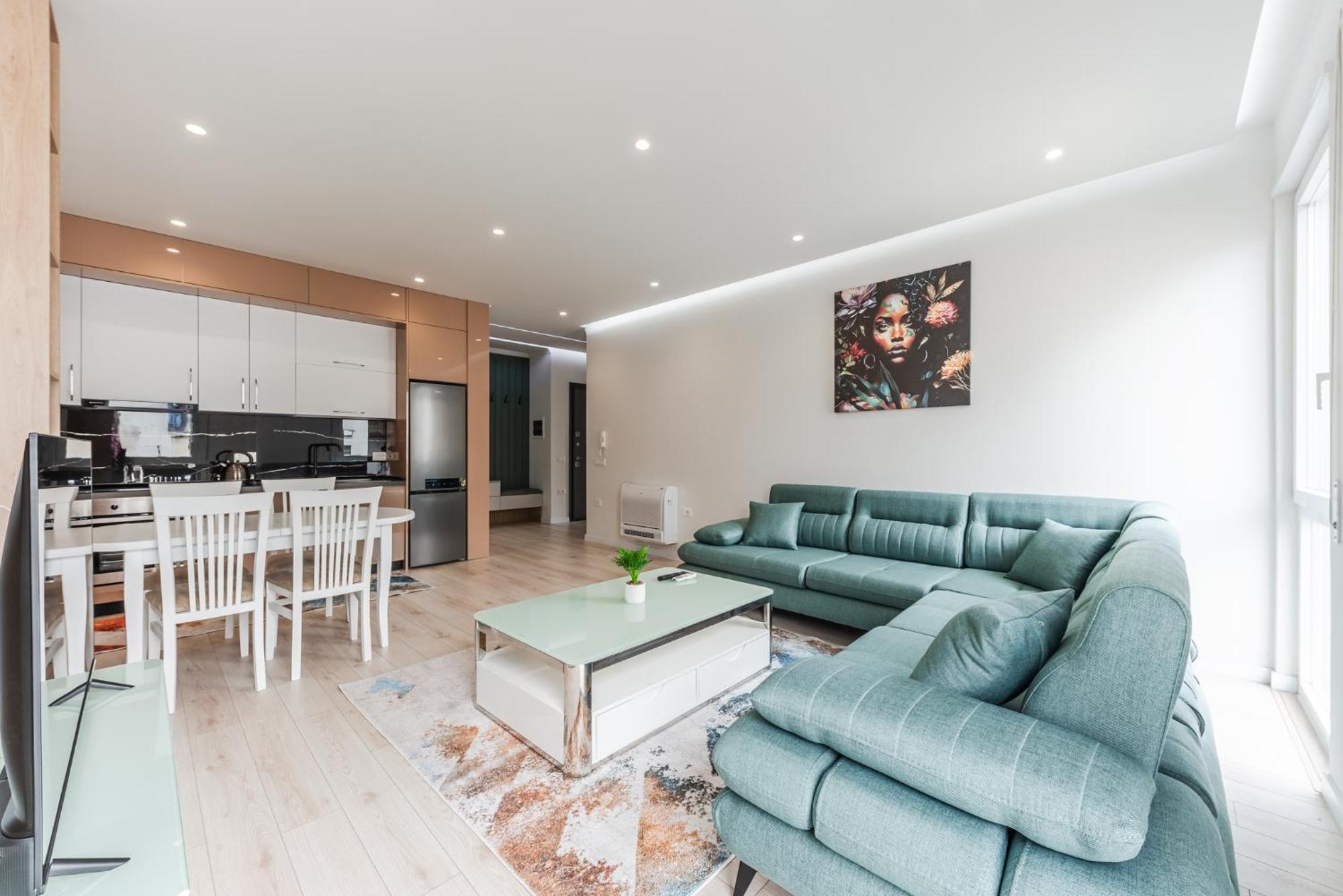 Mumba Apartments By Kondo Stays Tiranë Luaran gambar