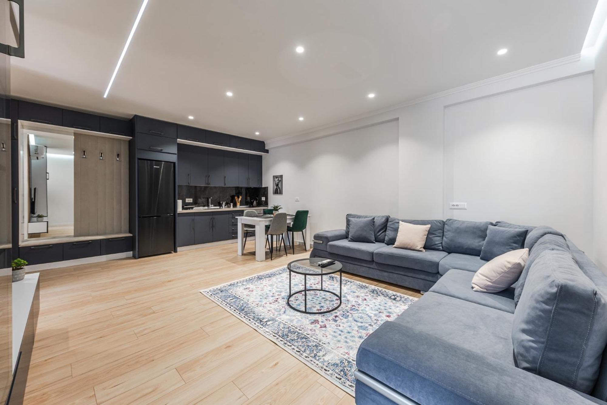 Mumba Apartments By Kondo Stays Tiranë Luaran gambar