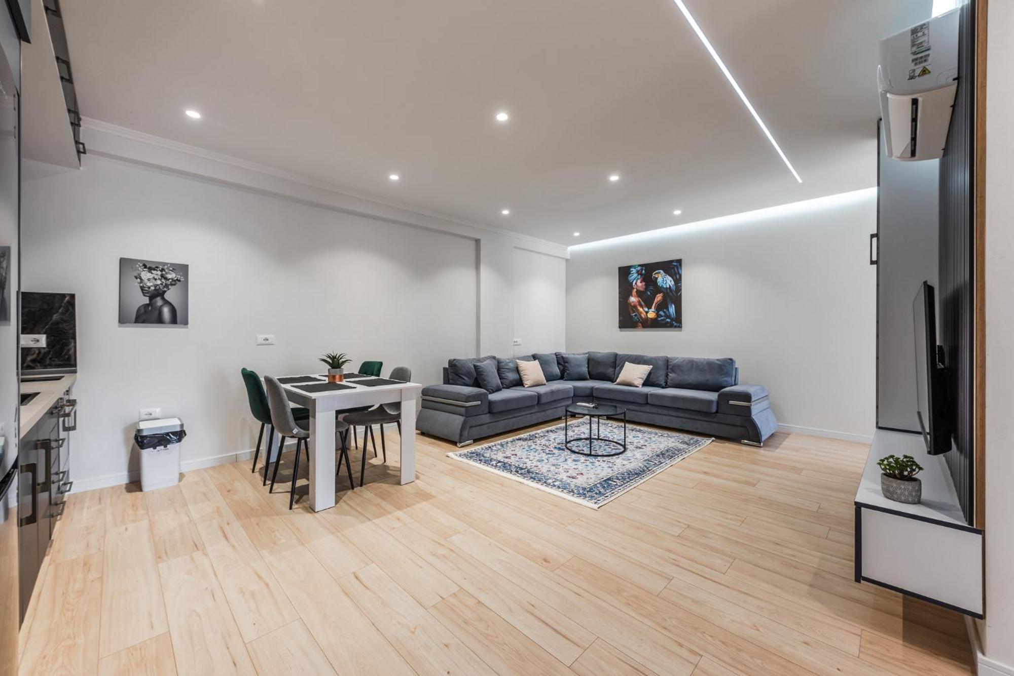 Mumba Apartments By Kondo Stays Tiranë Luaran gambar