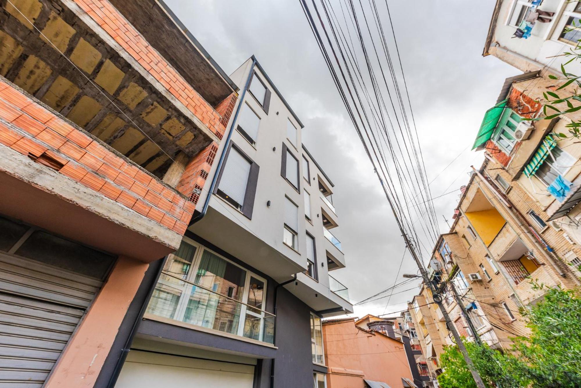 Mumba Apartments By Kondo Stays Tiranë Luaran gambar