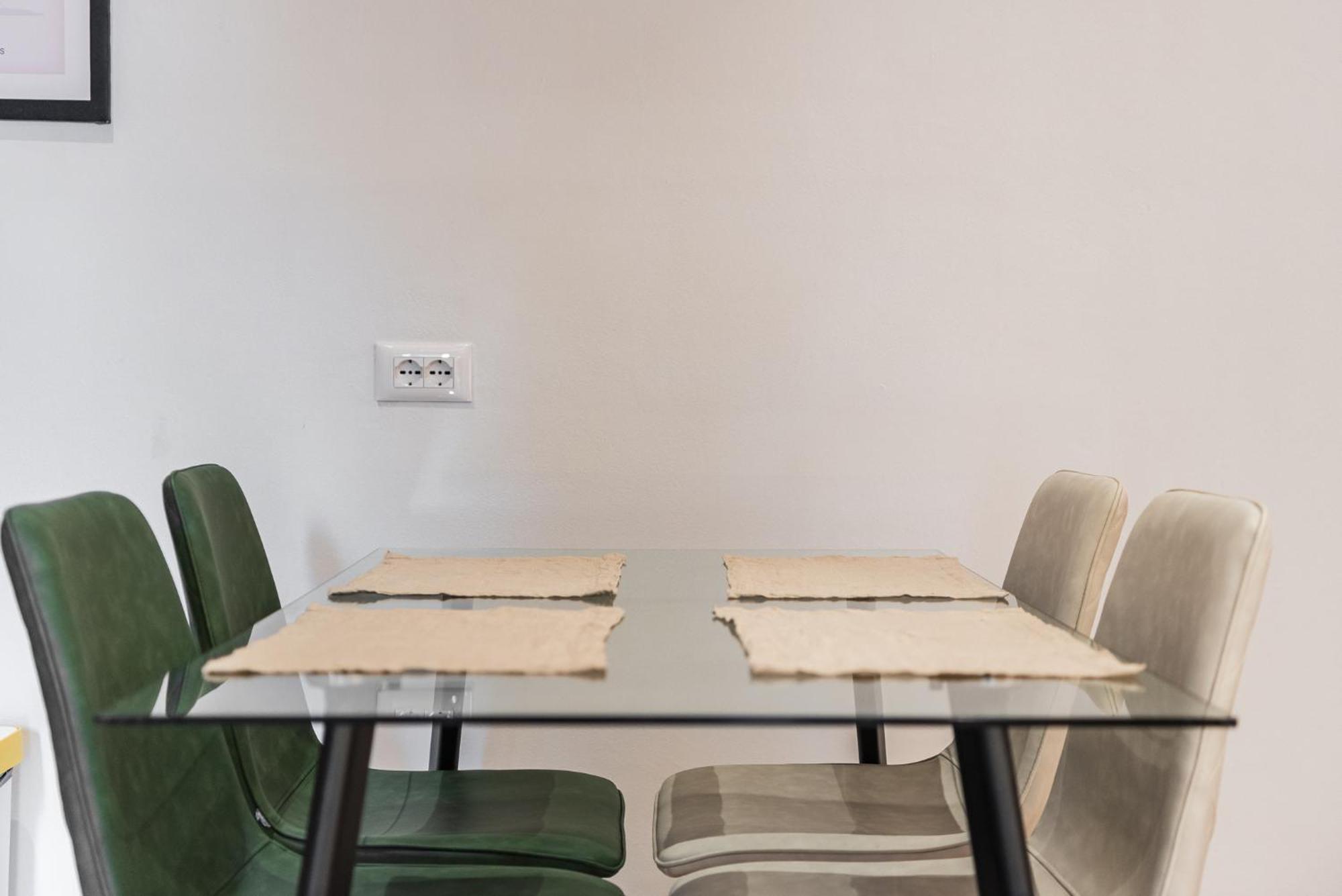 Mumba Apartments By Kondo Stays Tiranë Luaran gambar