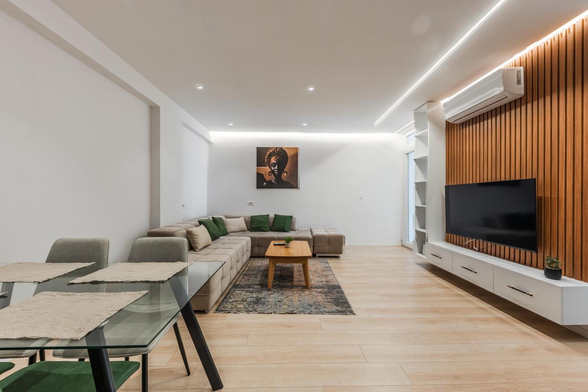 Mumba Apartments By Kondo Stays Tiranë Luaran gambar